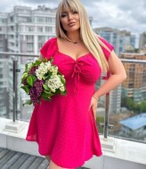 Платье короткое летнее YM-7717A10.50