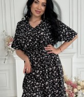 Платье по колено OLI-1413A520