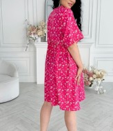 Платье по колено OLI-1413A520