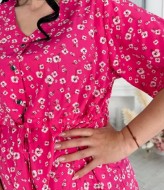 Платье по колено OLI-1413A520