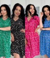 Платье по колено OLI-1413A520