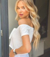 Топ с глубоким декольте NJ-AMR-0115A120