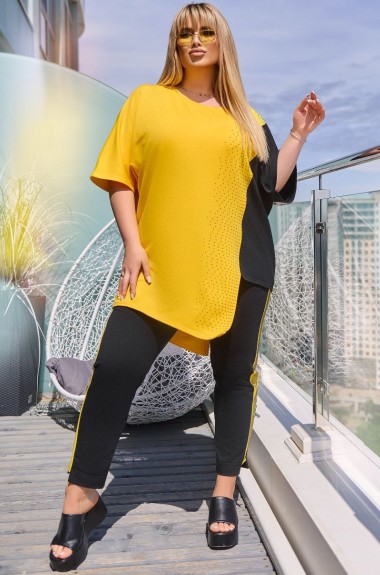 Брючный костюм лето VOJ-285A500 Брючный костюм лето VOJ-285A500