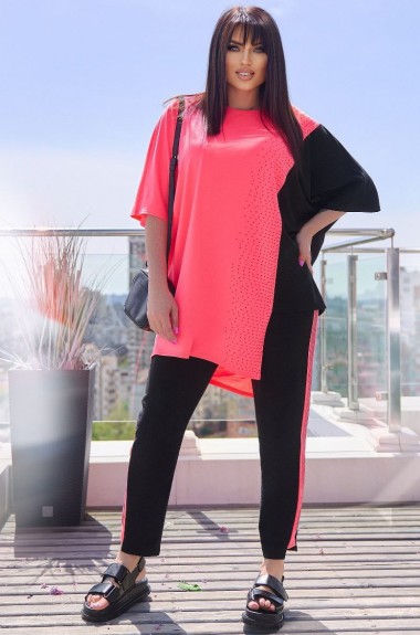 Брючный костюм лето VOJ-285A500 Брючный костюм лето VOJ-285A500