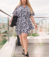 Костюм тройка женский с шортами VLT-1563A700