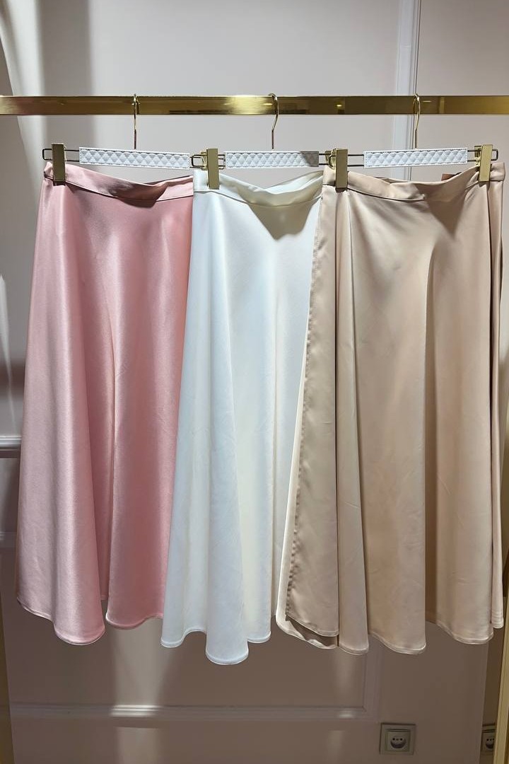 Юбка миди на запах MV-833A700