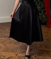 Юбка миди на запах MV-833A700