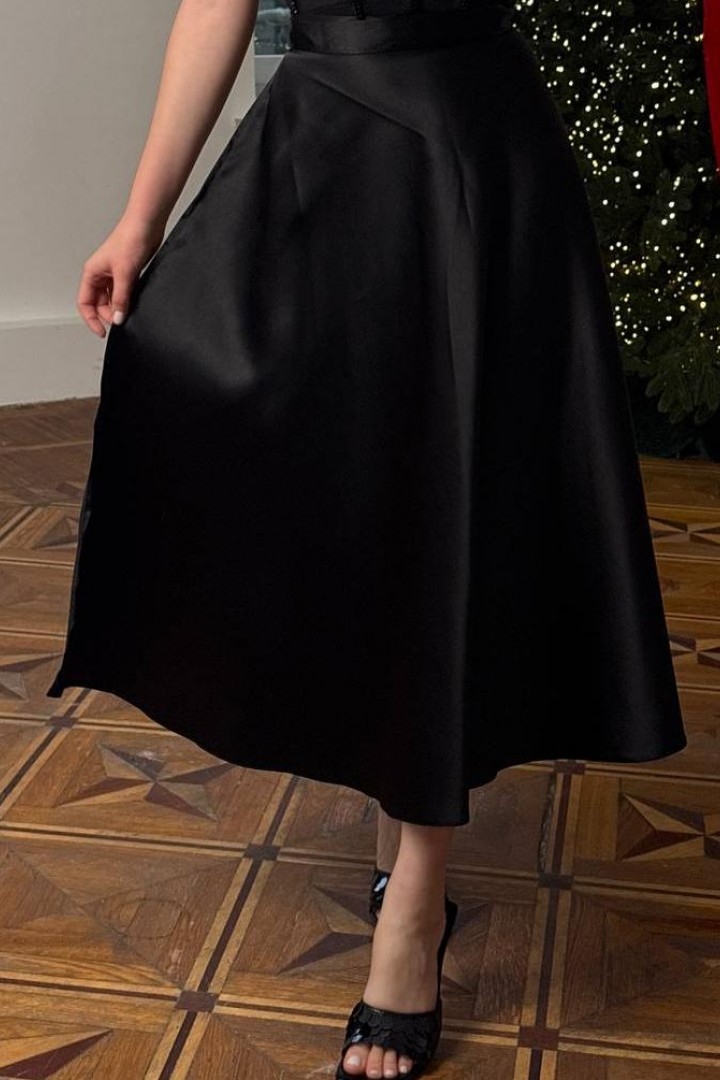 Юбка миди на запах MV-833A700