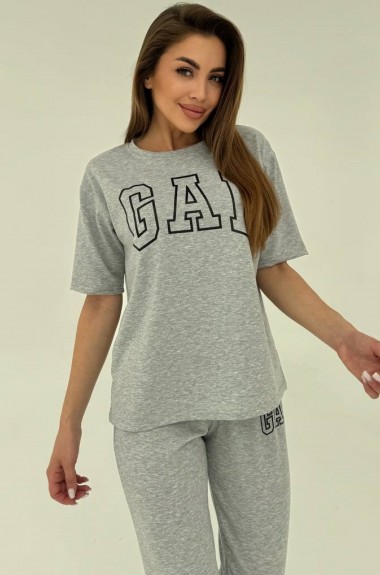 Спортивный костюм штаны и футболка VMS-0125A380