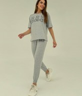 Спортивный костюм штаны и футболка VMS-0125A380