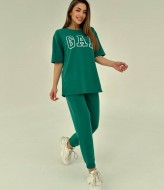 Спортивный костюм штаны и футболка VMS-0125A380