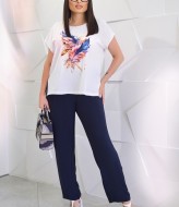 Летний костюм двойка VLT-1559A700