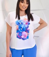 Летний костюм двойка VLT-1559A700