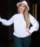 Костюм с орнаментом VOJ-918A730