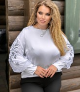 Костюм с орнаментом VOJ-918A730