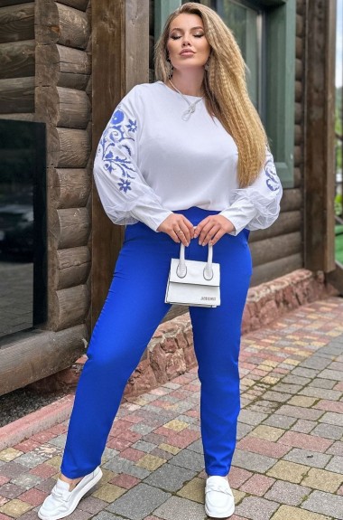 Костюм з орнаментом VOJ-918A730 Костюм з орнаментом VOJ-918A730