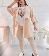 Трикотажный костюм тройка VOJ-281A770