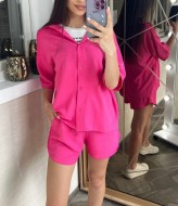 Летний легкий костюм VMS-1126A350