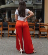 Штаны с запахом YM-5949A10