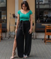 Штаны с запахом YM-5949A10