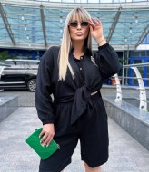 Костюм с рубашкой YM-5972.1A12.5