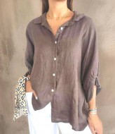 Льняна сорочка KC-0440A400