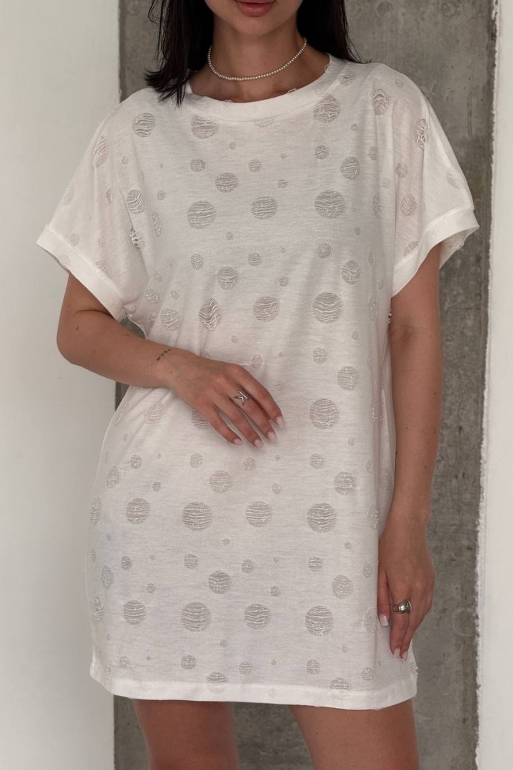 Платье-футболка NJ-LID-903A500 