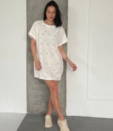 Платье-футболка NJ-LID-903A500 