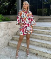 Летний костюм шорты и рубашка TS-412A450