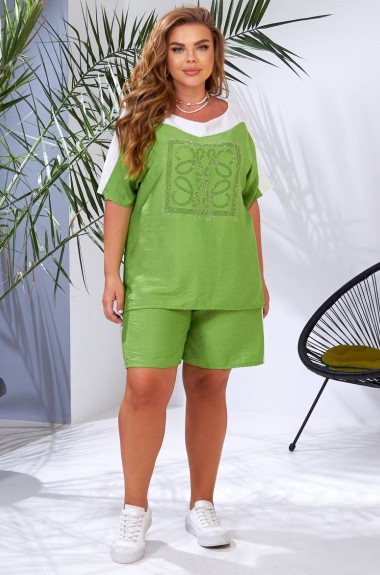 Костюм с камнями MOV-159A540