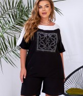 Костюм с камнями MOV-159A540