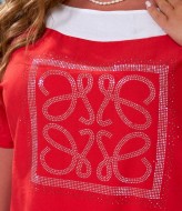 Костюм с камнями MOV-159A540