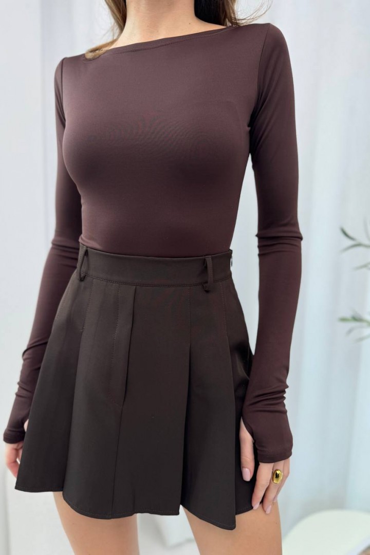 Спідниця-шорти MV-802A500