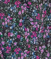 Красивое шифоновое платье  YM-5930A7 Красивое шифоновое платье  YM-5930A7