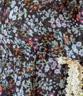 Красивое шифоновое платье  YM-5930A7 Красивое шифоновое платье  YM-5930A7