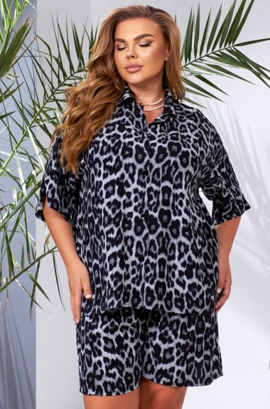 Костюм с длинными шортами MOV-163A650 Костюм с длинными шортами MOV-163A650