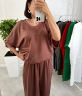 Женский костюм на лето AMU-908A650