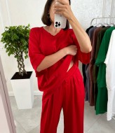 Женский костюм на лето AMU-908A650