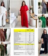 Женский костюм на лето AMU-908A650