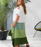 Оригинальное платье MOV-171A520