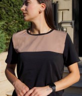 Комбинированный спортивный костюм EST-5629A450