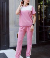 Комбинированный спортивный костюм EST-5629A450