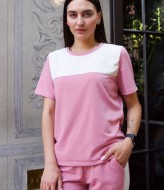 Комбинированный спортивный костюм EST-5629A450