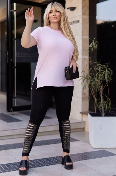 Костюм с лосинами женский VOJ-286A870 Костюм с лосинами женский VOJ-286A870