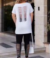 Костюм с лосинами женский VOJ-286A870