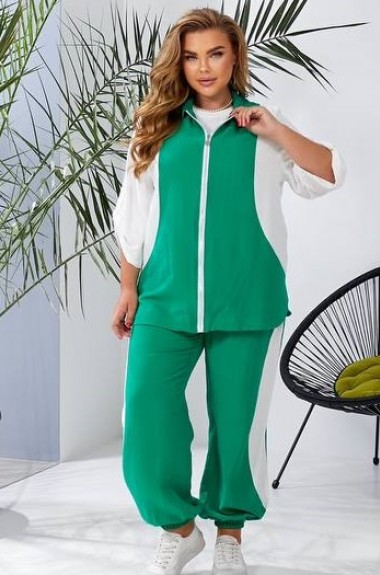 Прогулочный женский костюм MOV-141A720