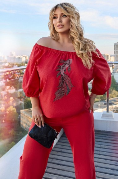 Костюм женский легкий VOJ-282A740