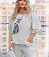 Костюм женский легкий VOJ-282A740