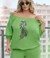 Костюм женский легкий VOJ-282A740