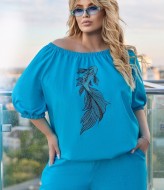 Костюм женский легкий VOJ-282A740